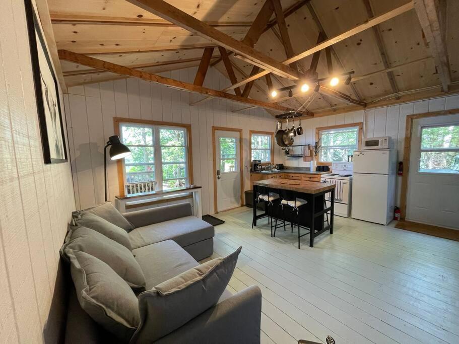 Leland'S Lakehouse Wolfville Exteriér fotografie